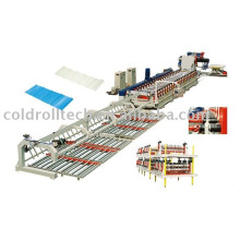 Roof Sheet Roll Forming Machine